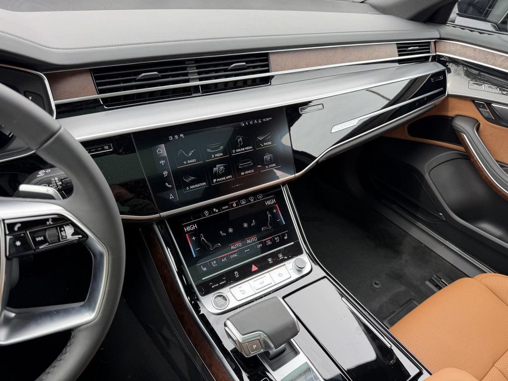 New 2026 Audi A8 L 3.0T AWD/4WD image 20