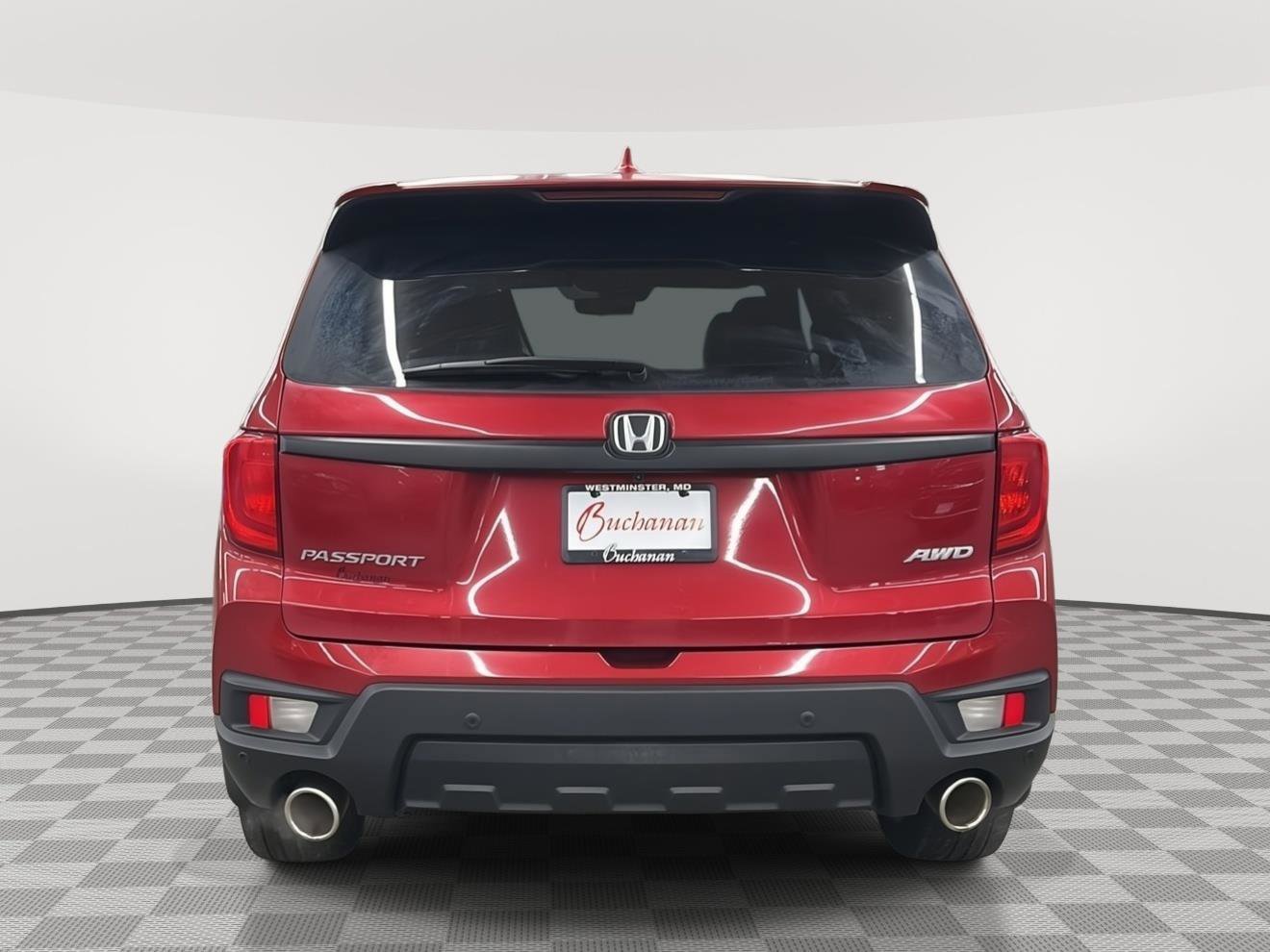 Used 2023 Honda Passport EX-L image 6