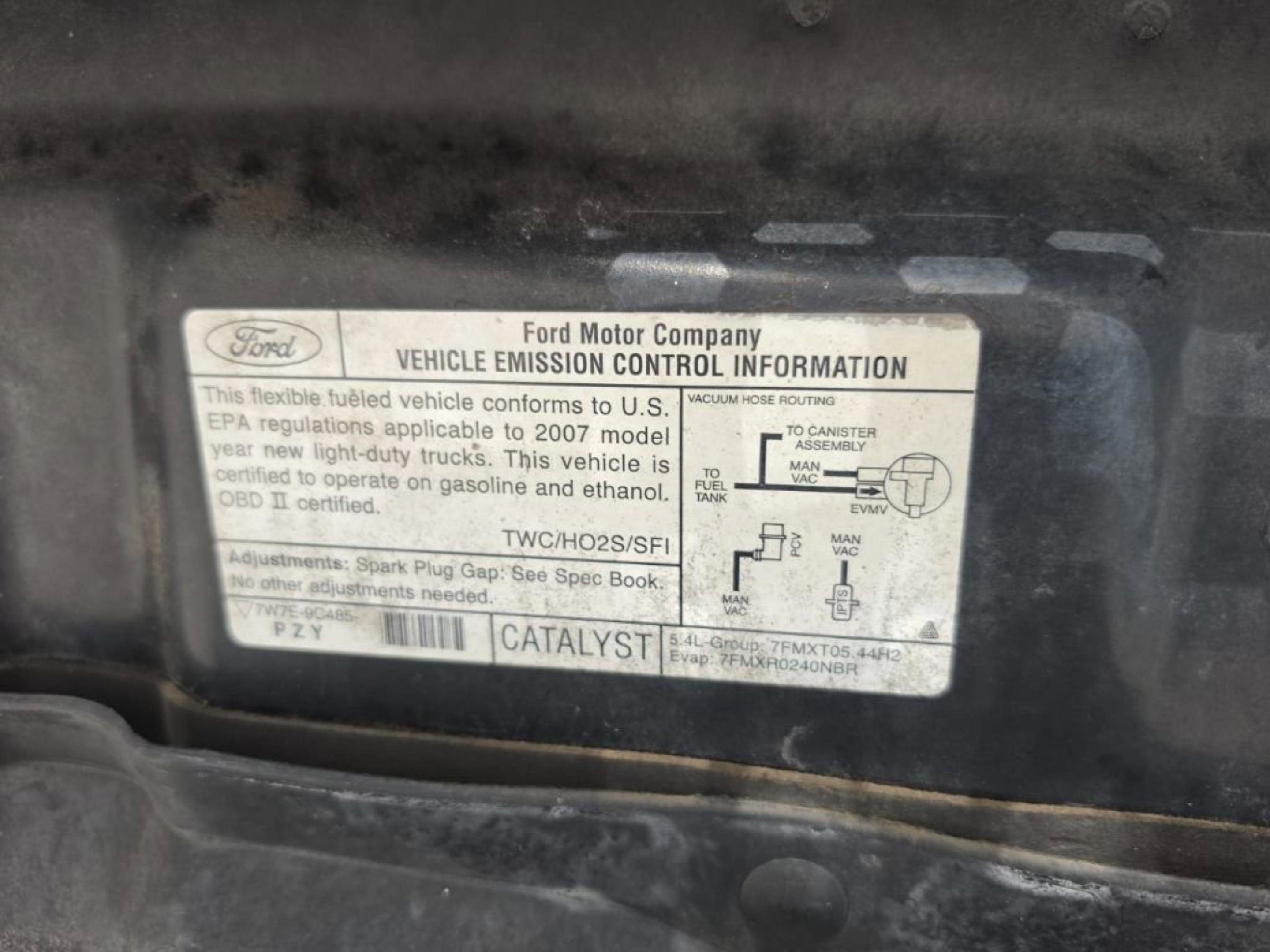 Used 2007 Ford F150 XLT image 14
