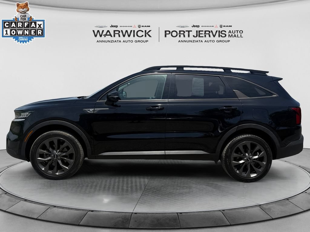 Certified 2023 Kia Sorento X-Line EX AWD/4WD image 2