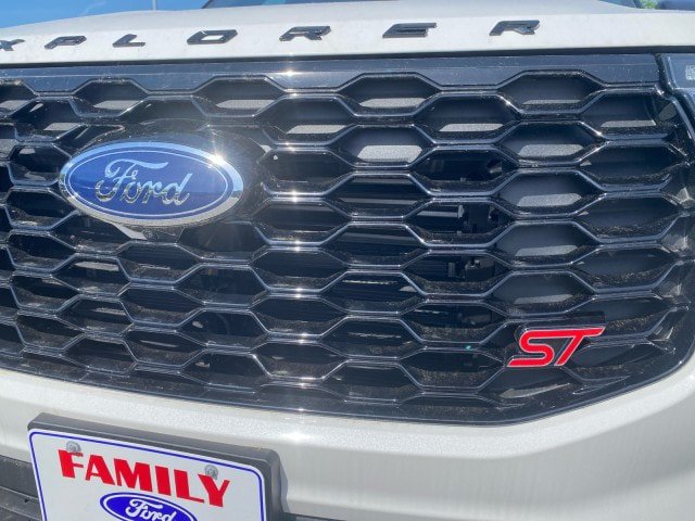 New 2026 Ford Explorer ST w/ Sun And Sound Package AWD/4WD image 27