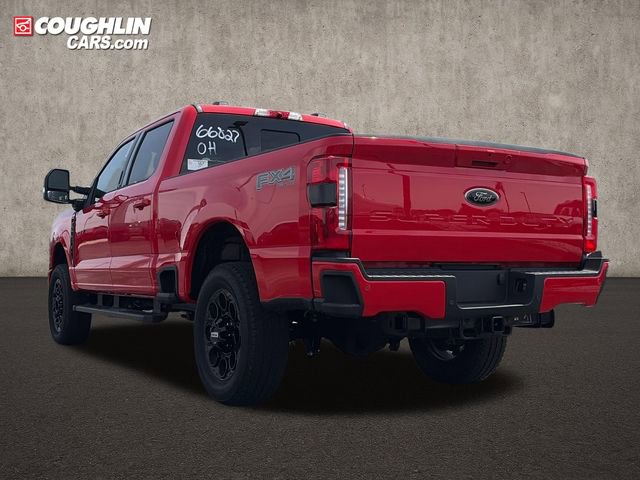 New 2026 Ford F350 Lariat w/ Black Appearance Package AWD/4WD image 6