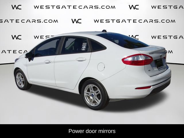 Used 2018 Ford Fiesta SE image 8
