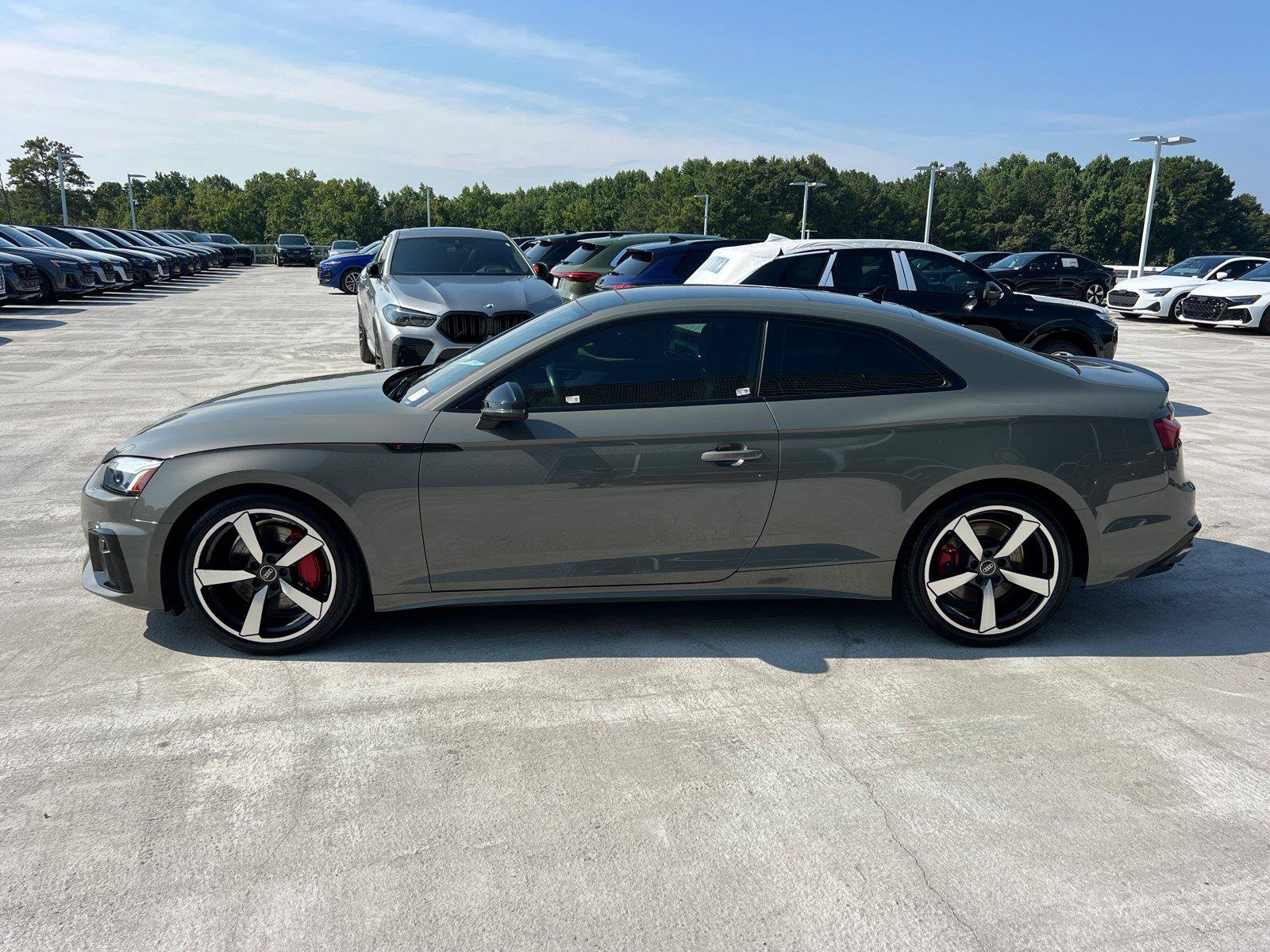 Certified 2024 Audi A5 2.0T Premium Plus w/ Premium Plus AWD/4WD image 8