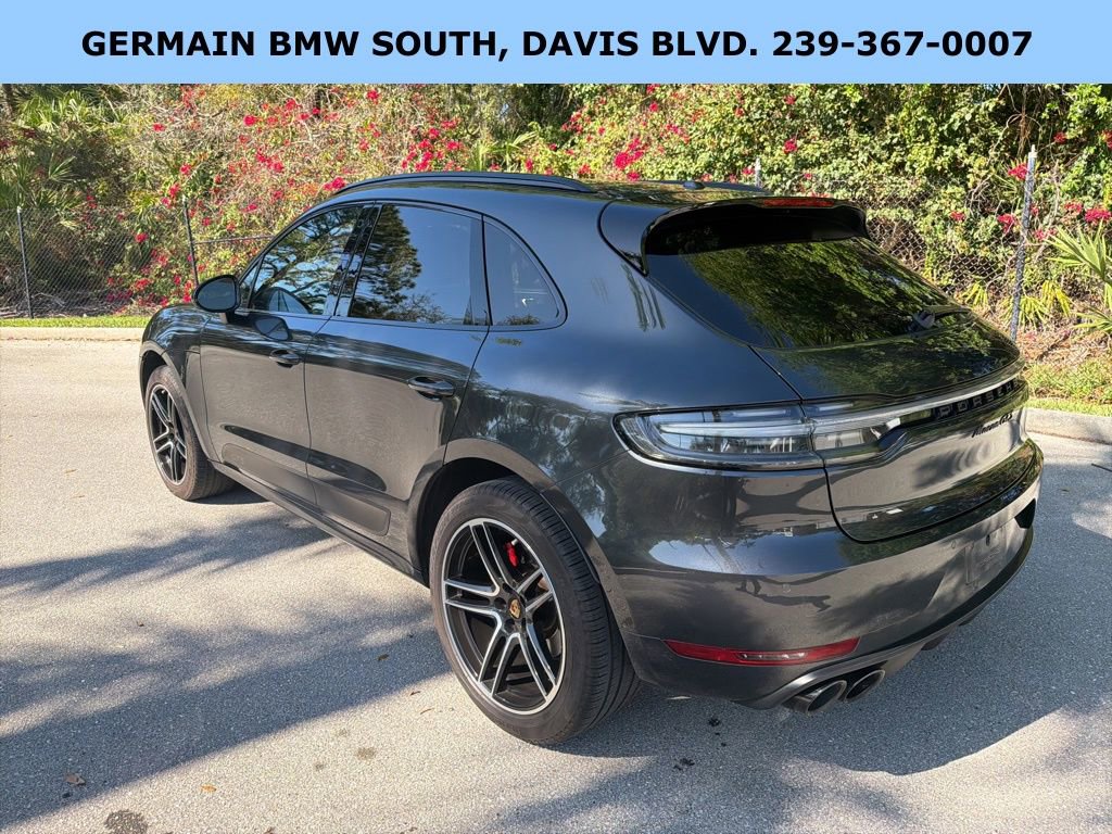 Used 2021 Porsche Macan GTS image 15