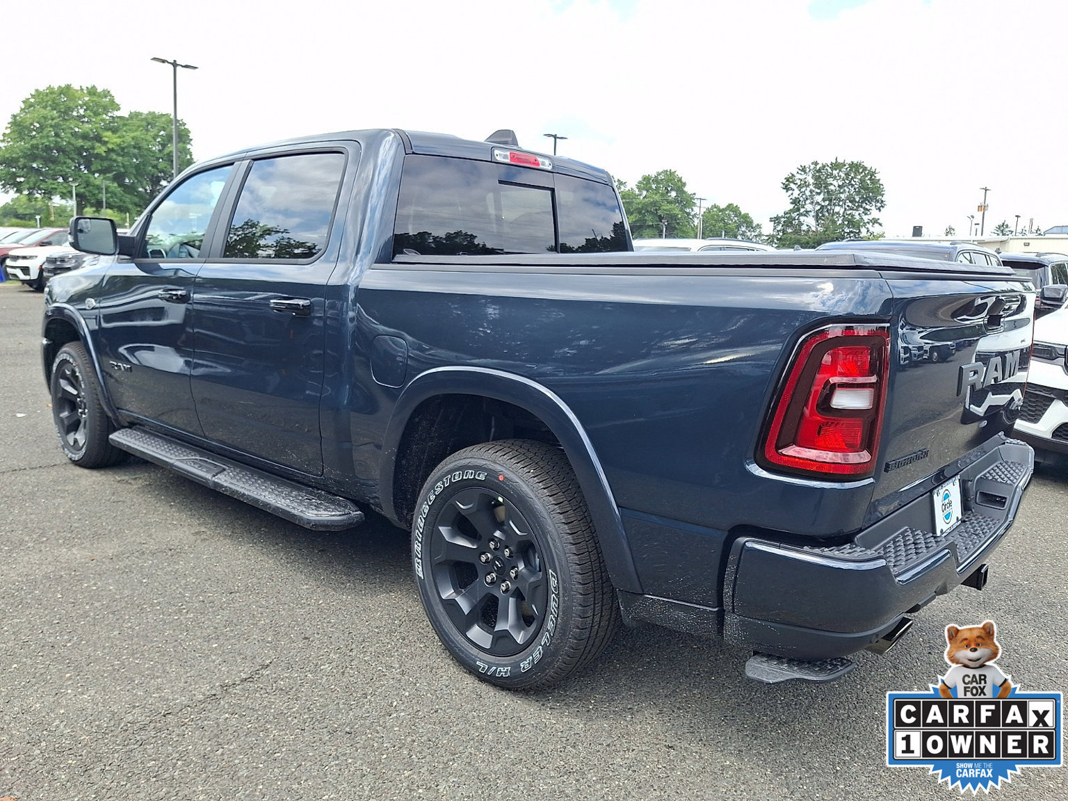 New 2026 RAM 1500 Big Horn AWD/4WD image 4