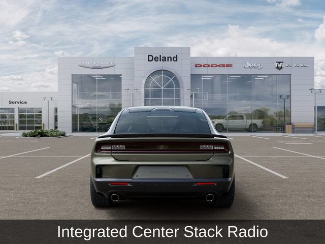 New 2026 Dodge Charger Scat Pack AWD/4WD image 11