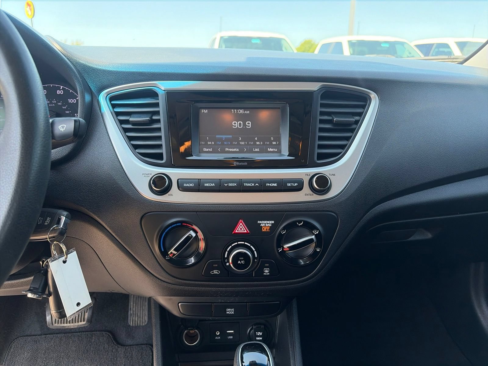 Used 2018 Hyundai Accent SE FWD image 20