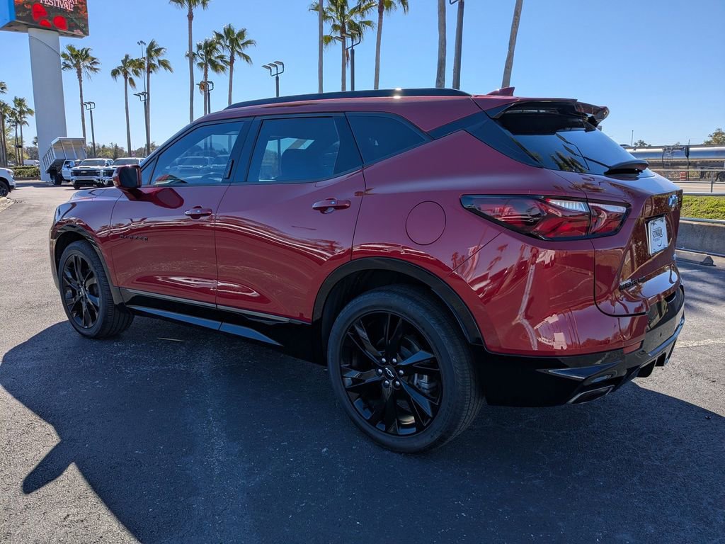 Used 2019 Chevrolet Blazer RS image 6