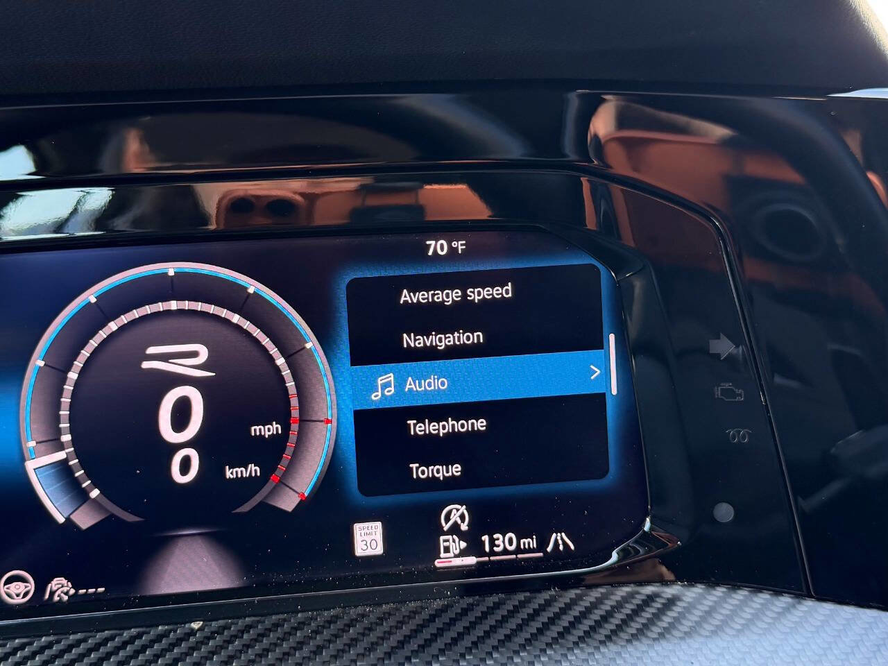 Used 2025 Volkswagen Golf R Black Edition image 98