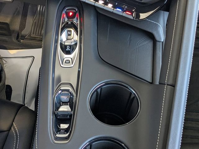 New 2026 Chevrolet Corvette Stingray Premium Cpe w/ Z51 Performance Package RWD image 19