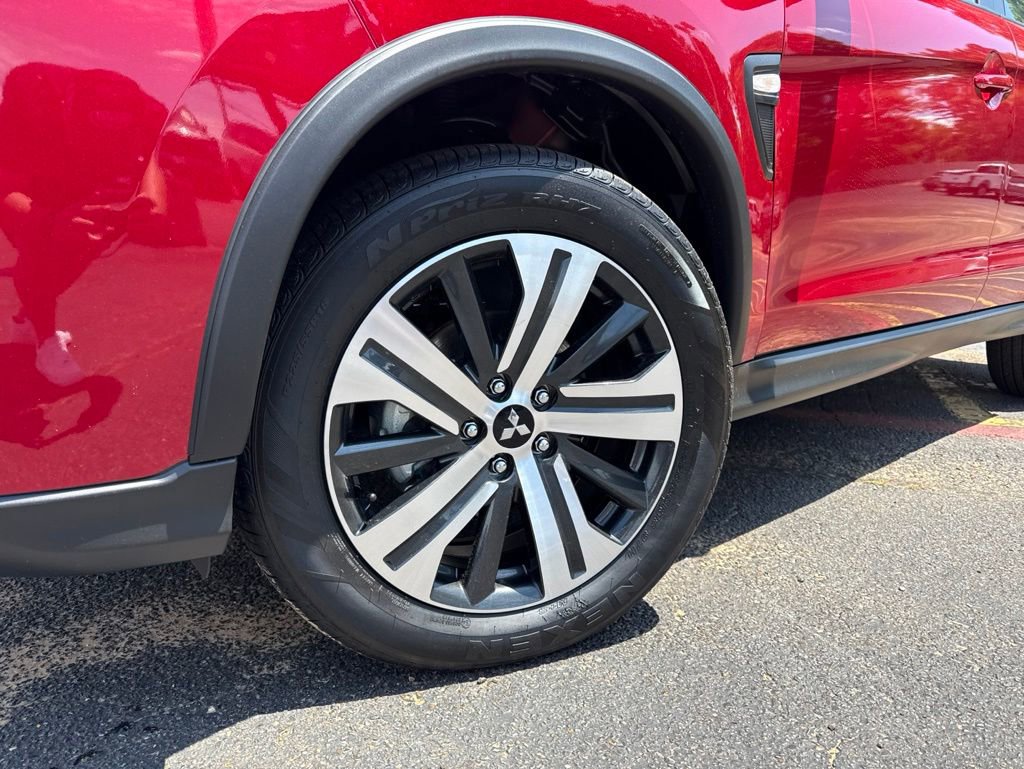 New 2026 Mitsubishi Outlander Sport ES AWD/4WD image 2
