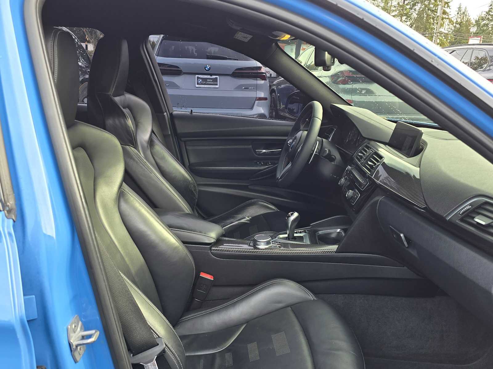 Used 2018 BMW M3 image 11