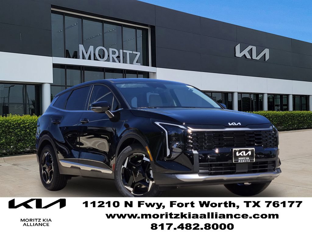 New 2026 Kia Sportage EX