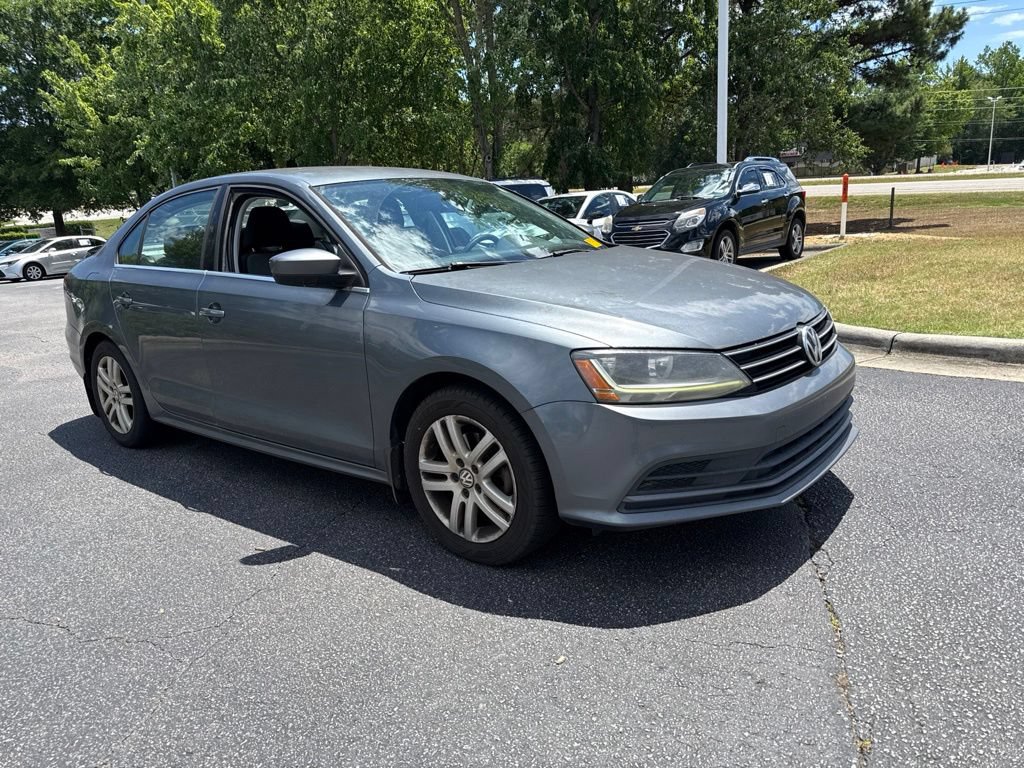 Used 2017 Volkswagen Jetta S w/ Jetta S Cold Weather Package FWD image 7
