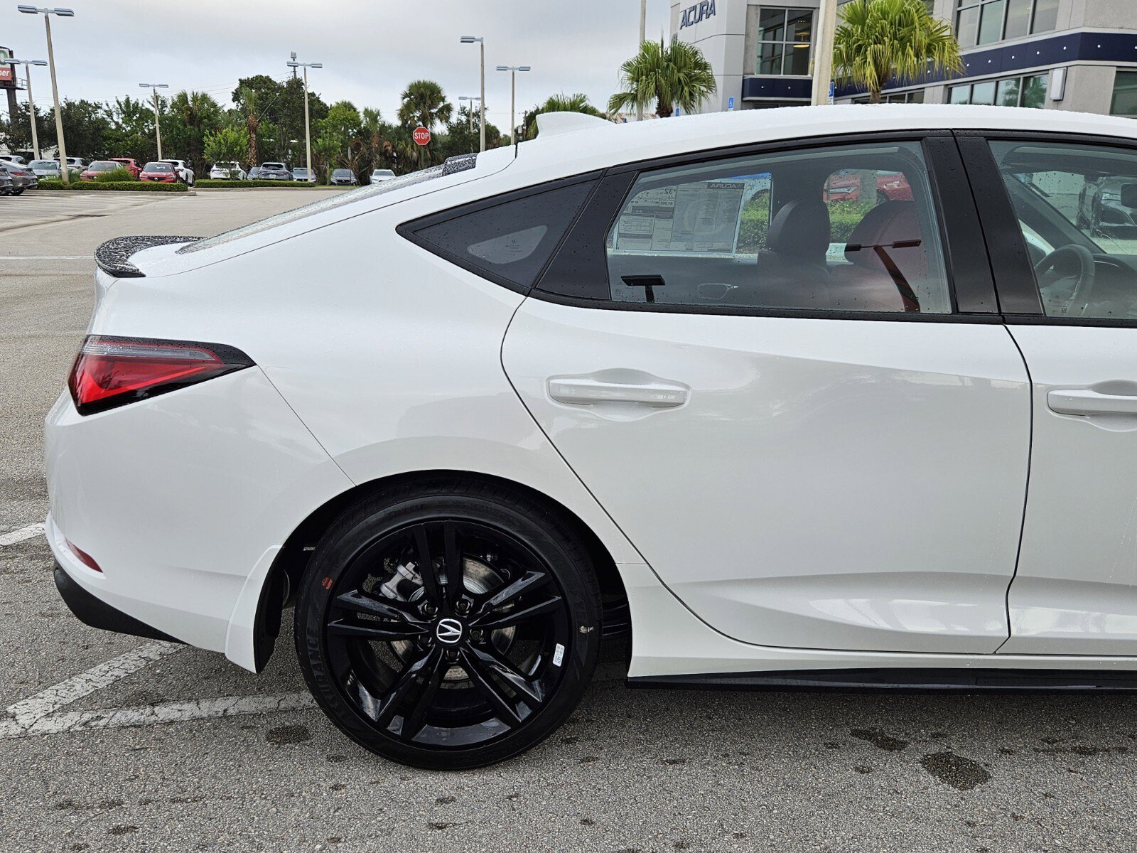 New 2026 Acura Integra A-Spec image 4
