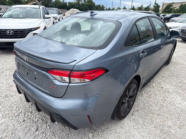 Used 2025 Toyota Corolla SE FWD image 6