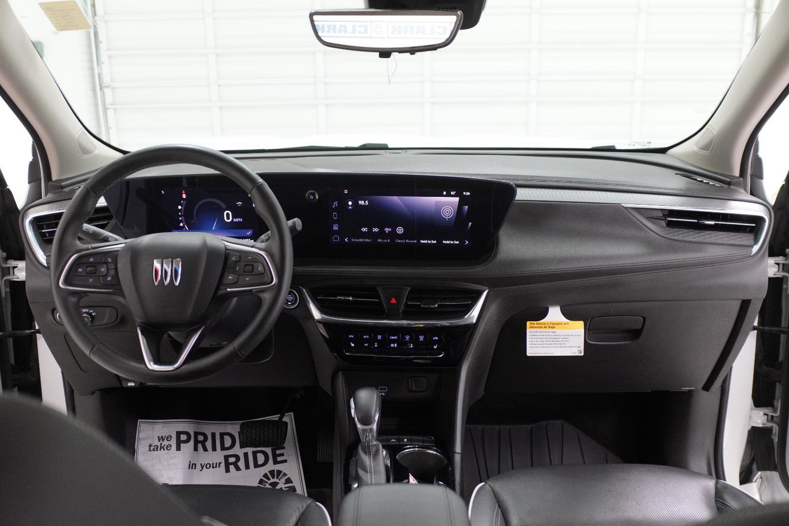 Used 2025 Buick Encore GX Avenir w/ Avenir Technology Package FWD image 44