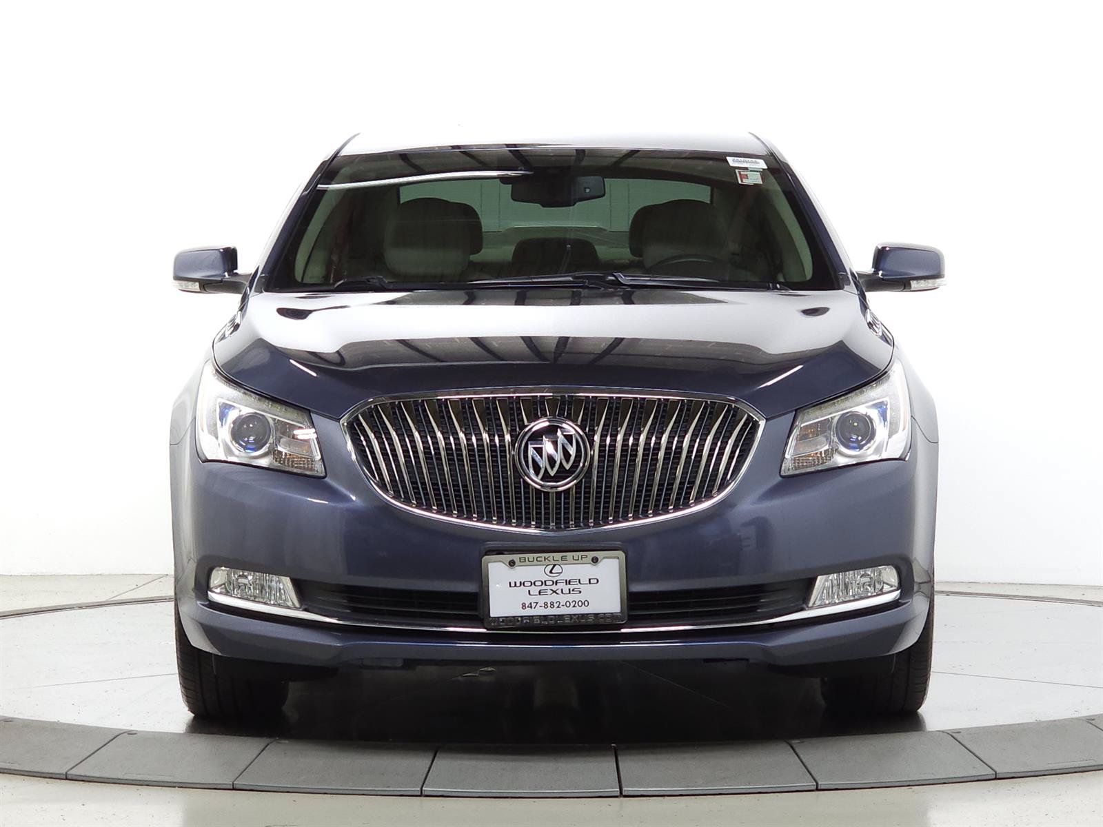 Used 2014 Buick LaCrosse Leather w/ Driver Confidence Package FWD video 2