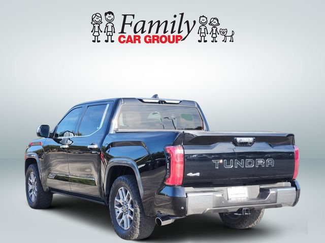 Used 2023 Toyota Tundra 1794 Edition w/ Advanced Package AWD/4WD image 3