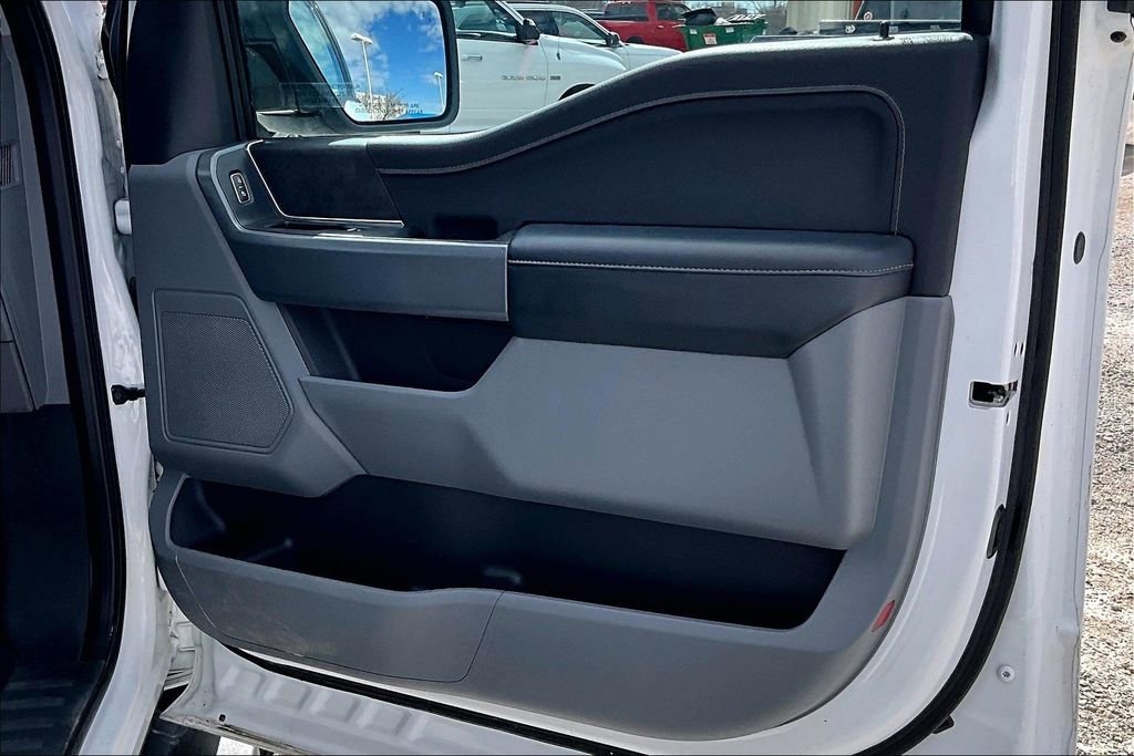 Used 2024 Ford F150 XLT image 21