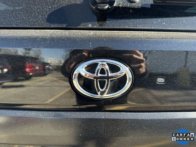 Used 2025 Toyota Sequoia SR5 image 35