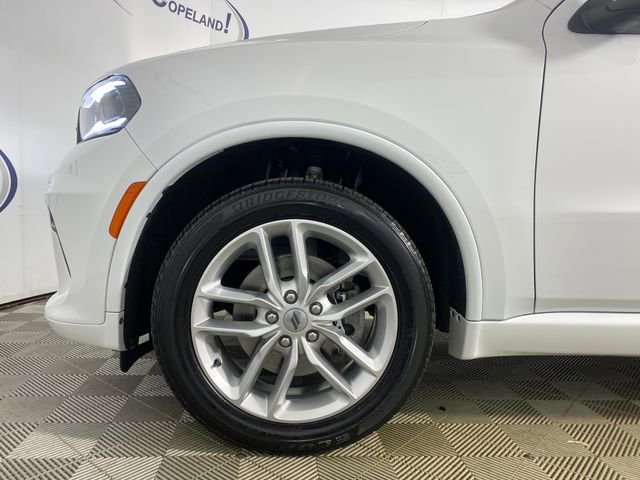 Used 2022 Dodge Durango GT image 30