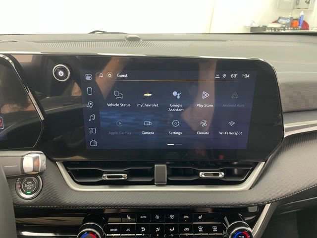 New 2026 Chevrolet Equinox LT w/ Convenience Package II image 3