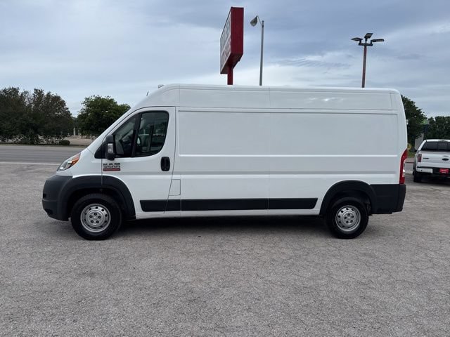 Used 2022 RAM ProMaster 3500 w/ Premium Convenience Group FWD image 9