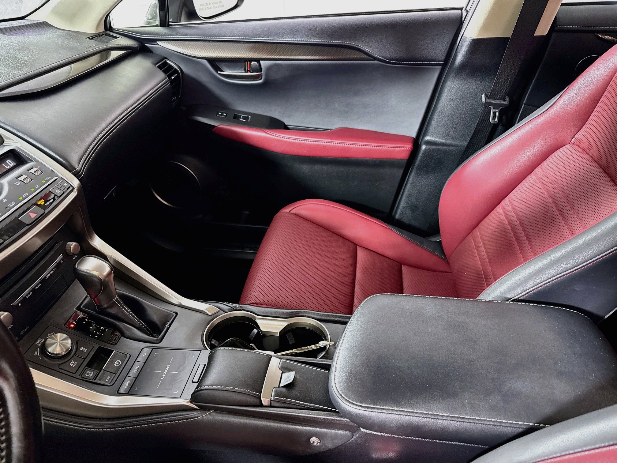 Used 2020 Lexus NX 300h AWD w/ Comfort Package image 24