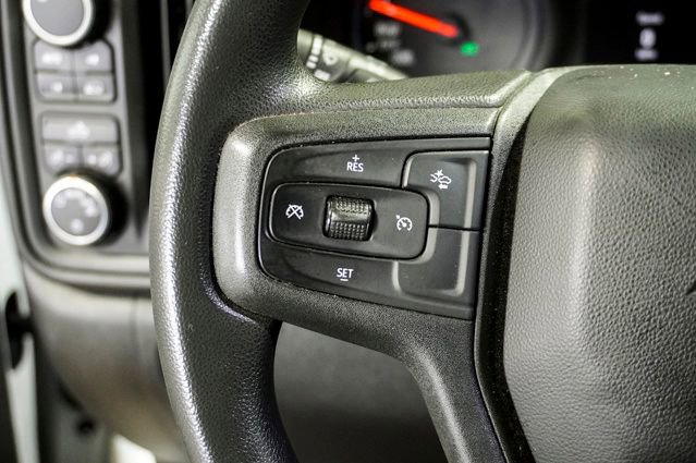 Used 2022 Chevrolet Silverado 1500 Custom image 16