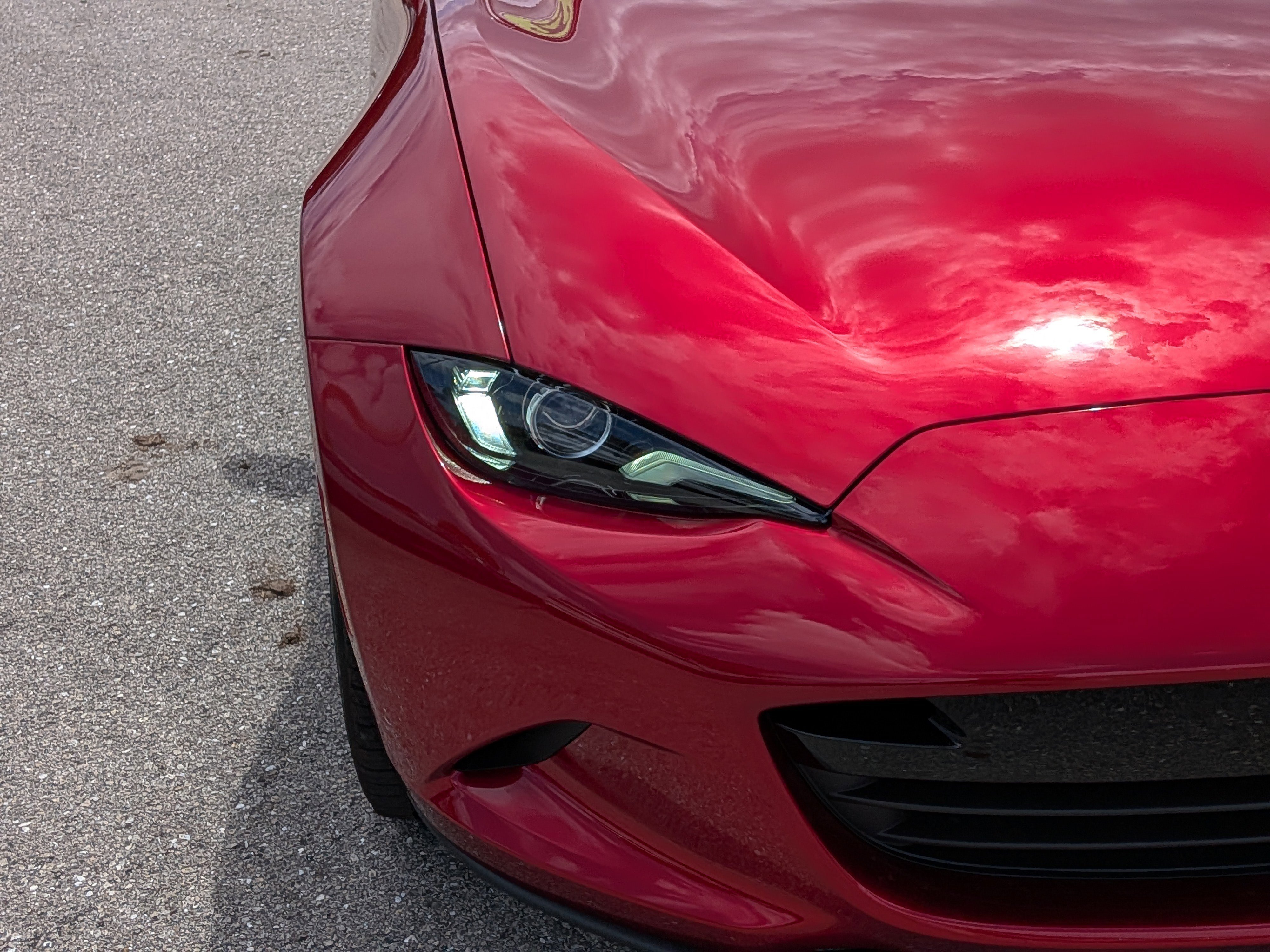 Certified 2025 MAZDA MX-5 Miata Grand Touring RWD image 10