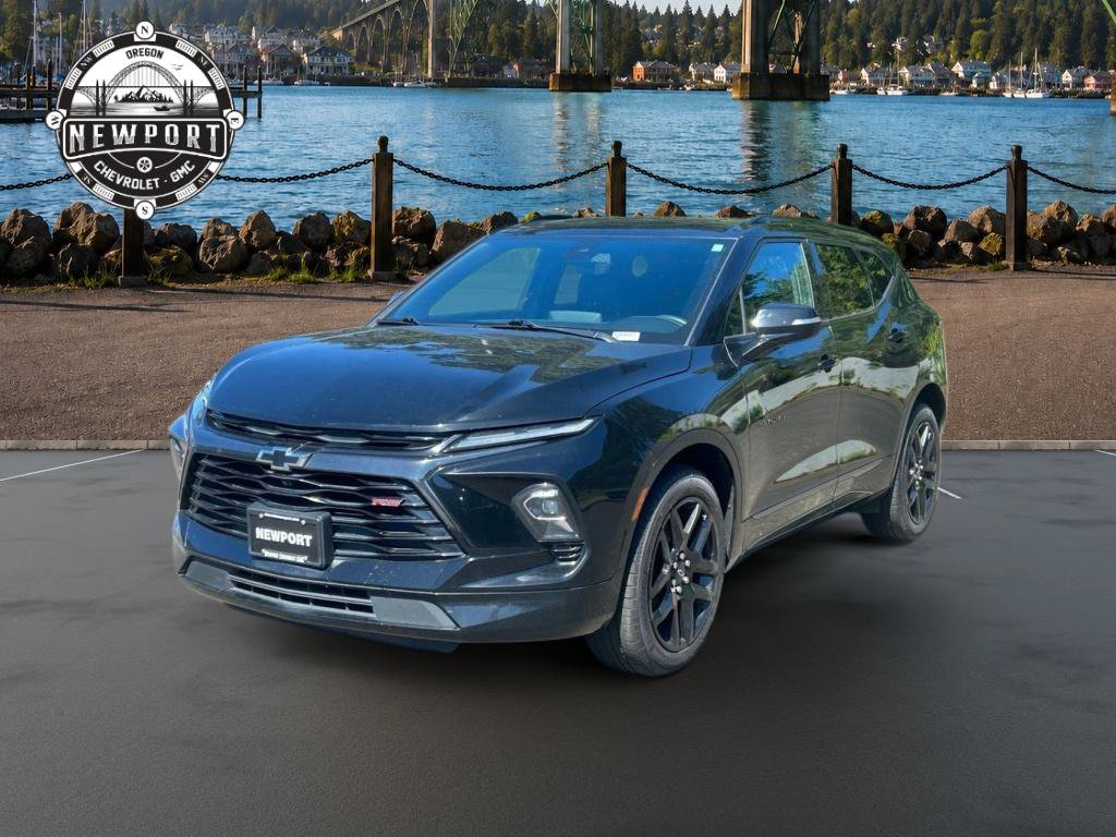Certified 2024 Chevrolet Blazer RS w/ Driver Confidence II Package