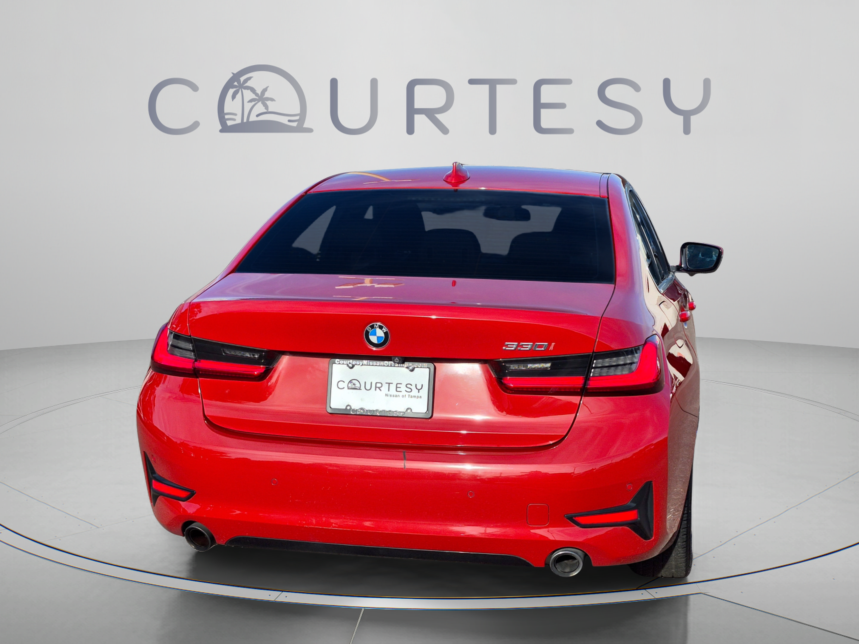 Used 2021 BMW 330i Sedan w/ Convenience Package RWD image 6