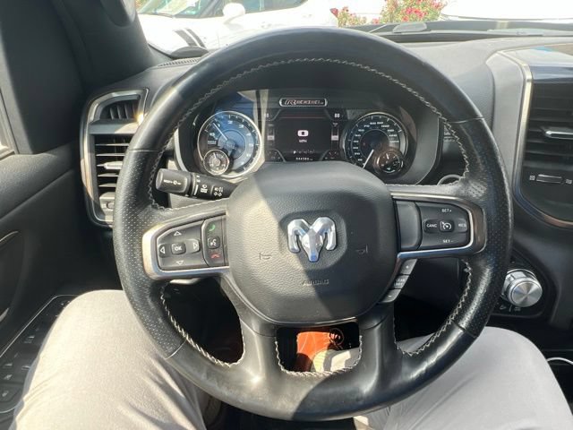 Used 2021 RAM 1500 Rebel w/ Rebel Level 1 Equipment Group AWD/4WD image 14