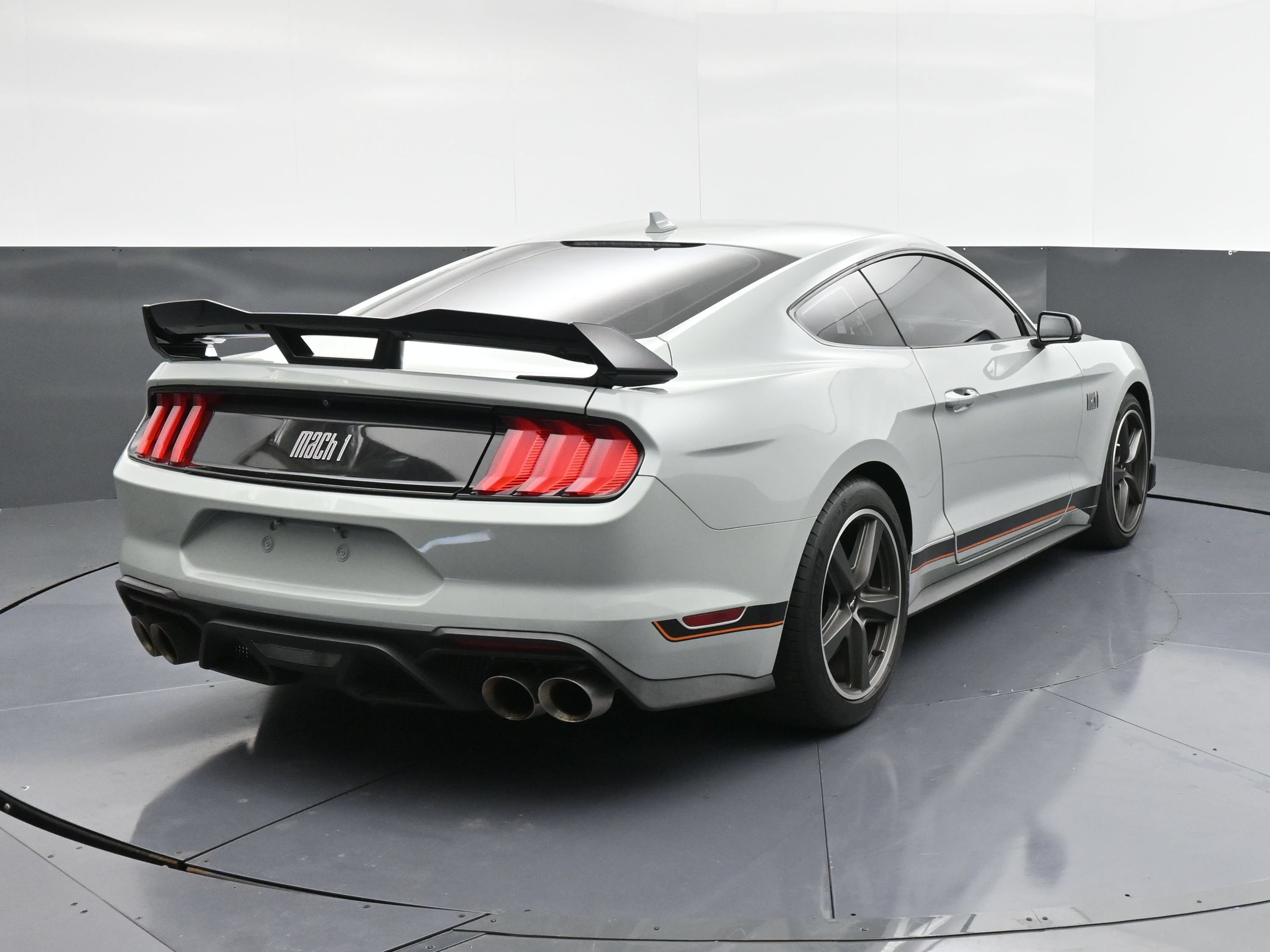 Used 2021 Ford Mustang Mach 1 w/ Equipment Group 700A RWD image 8