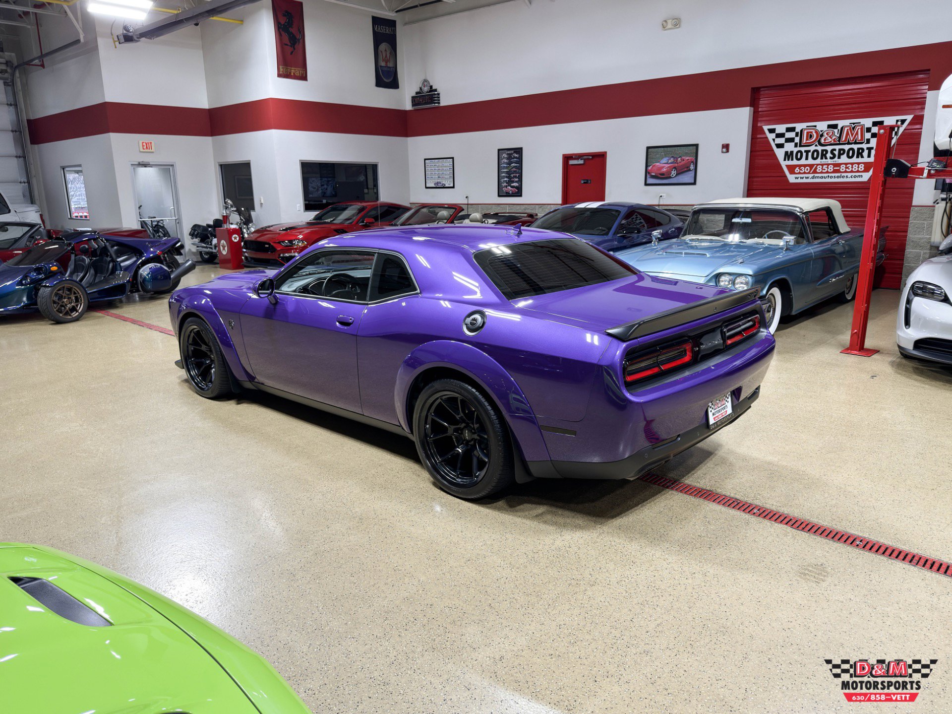 Used 2023 Dodge Challenger SRT Hellcat image 40