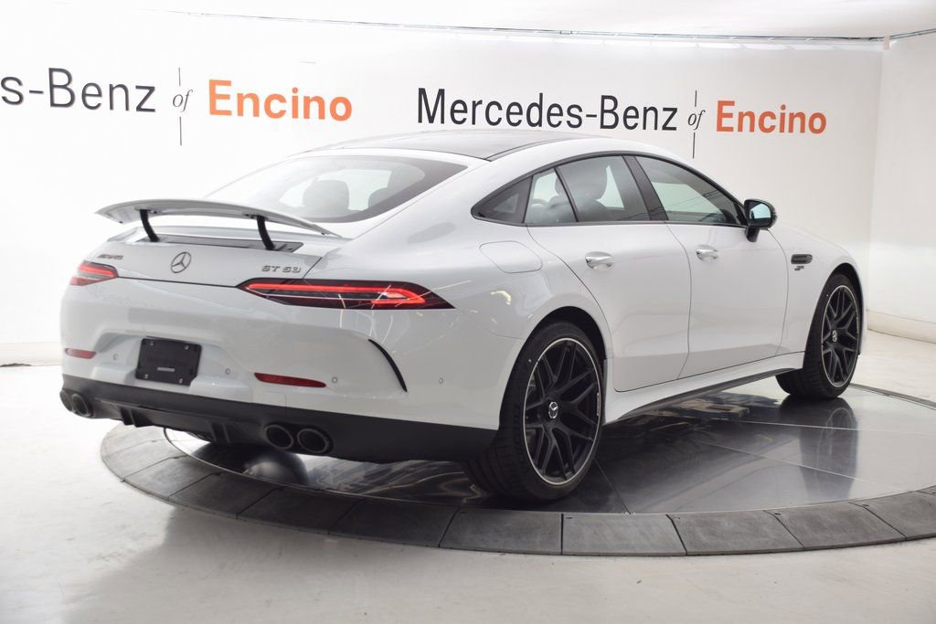 New 2026 Mercedes-Benz AMG GT 53 image 6