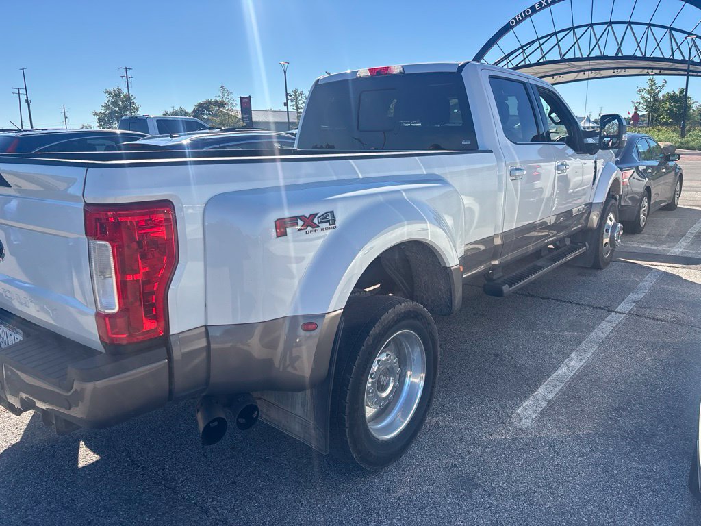 Used 2019 Ford F450 King Ranch AWD/4WD image 9