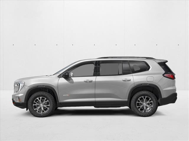 New 2026 GMC Acadia AT4 w/ Luxury Package AWD/4WD image 3