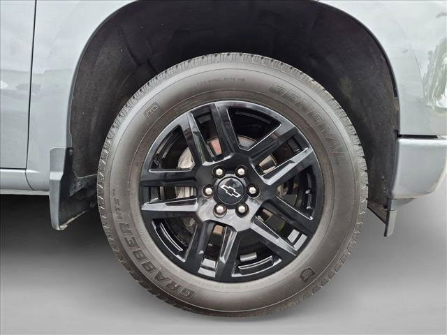 Used 2024 Chevrolet Silverado 1500 Custom AWD/4WD image 23