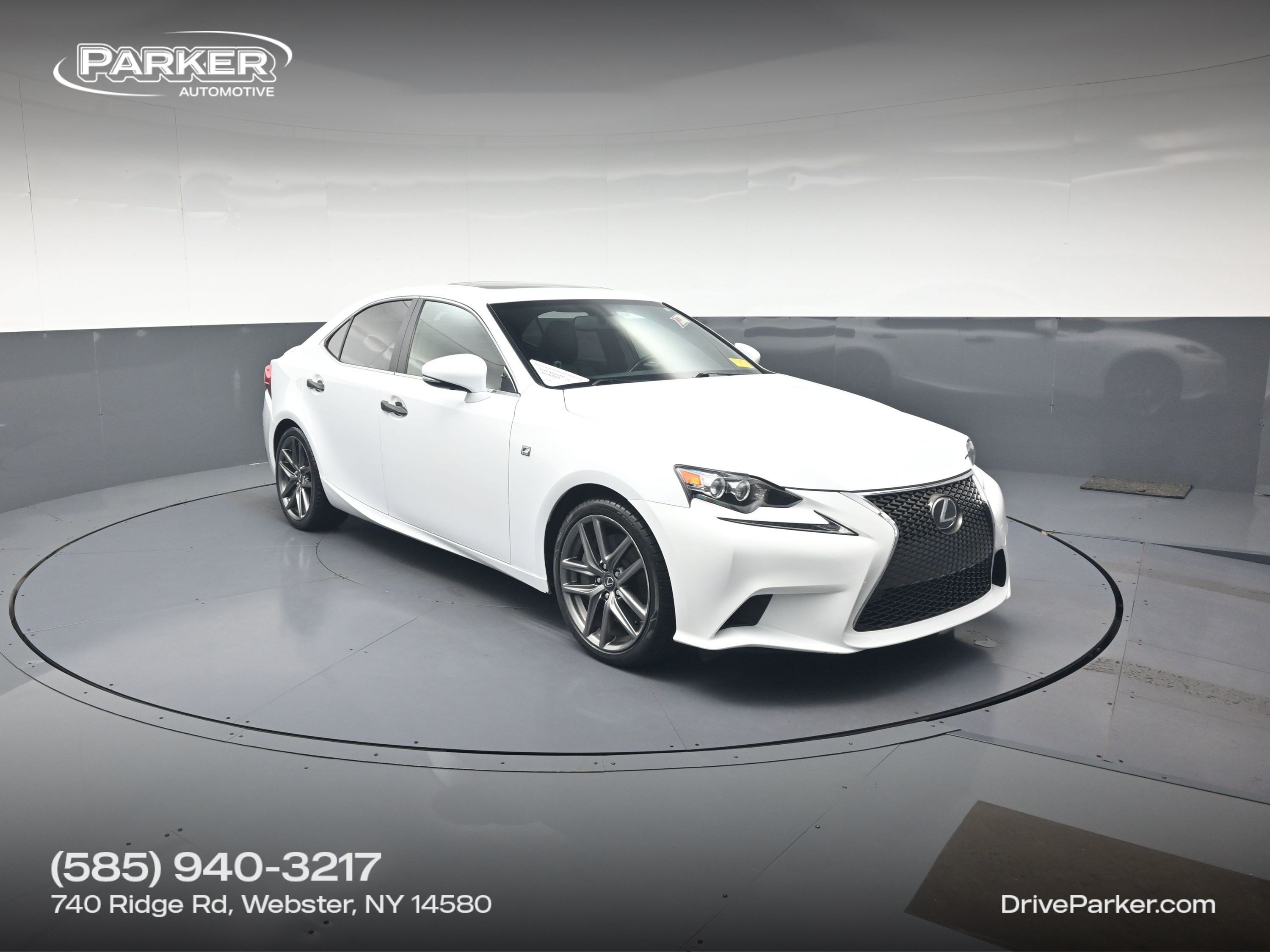 Used 2016 Lexus IS 200t