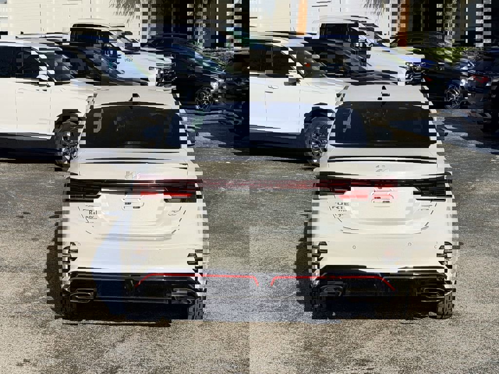 Certified 2024 Kia Forte GT image 6