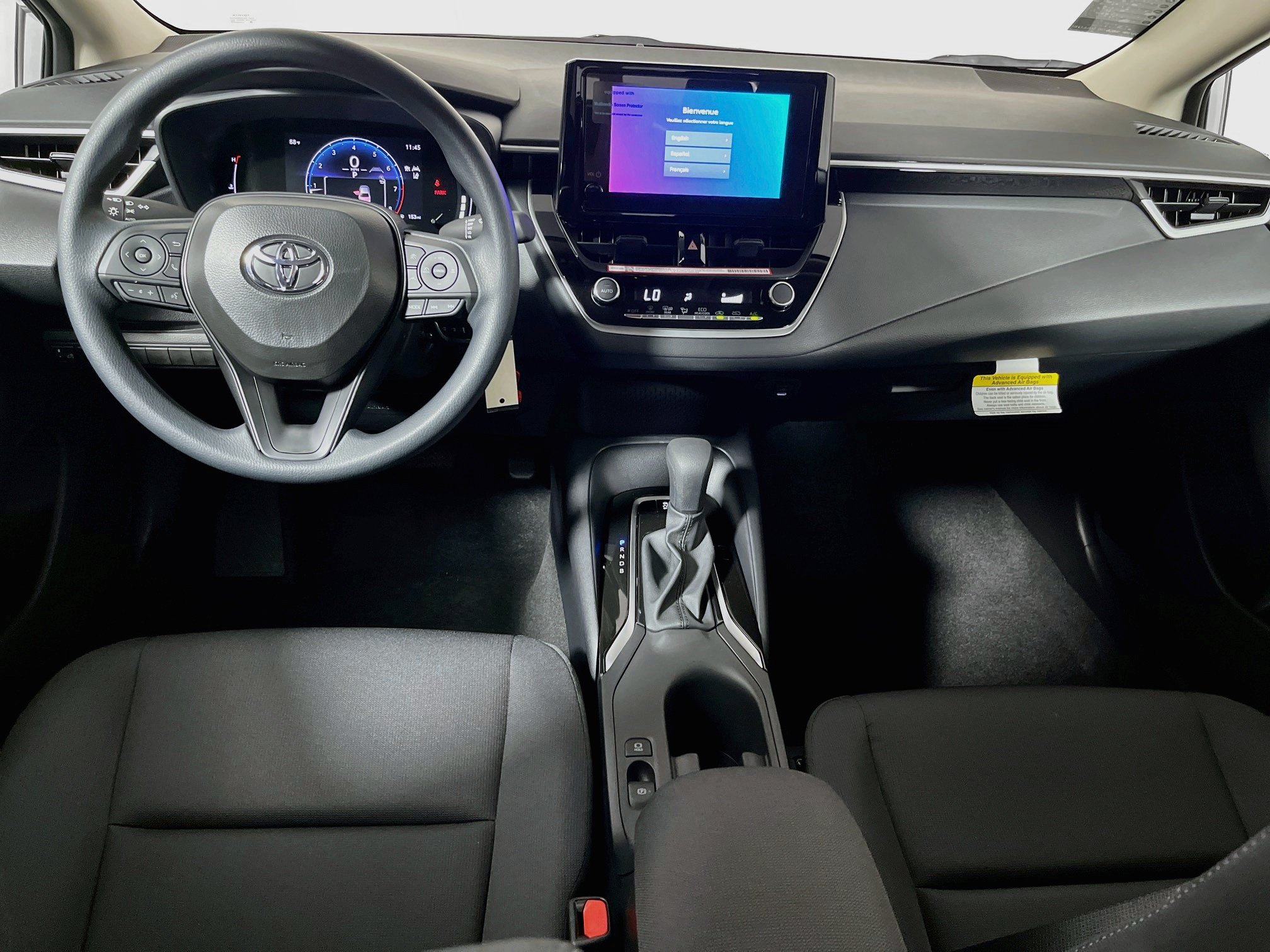 New 2027 Toyota Corolla LE FWD image 28