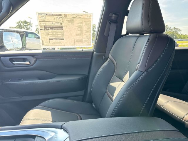 New 2026 Nissan Armada SL AWD/4WD image 17