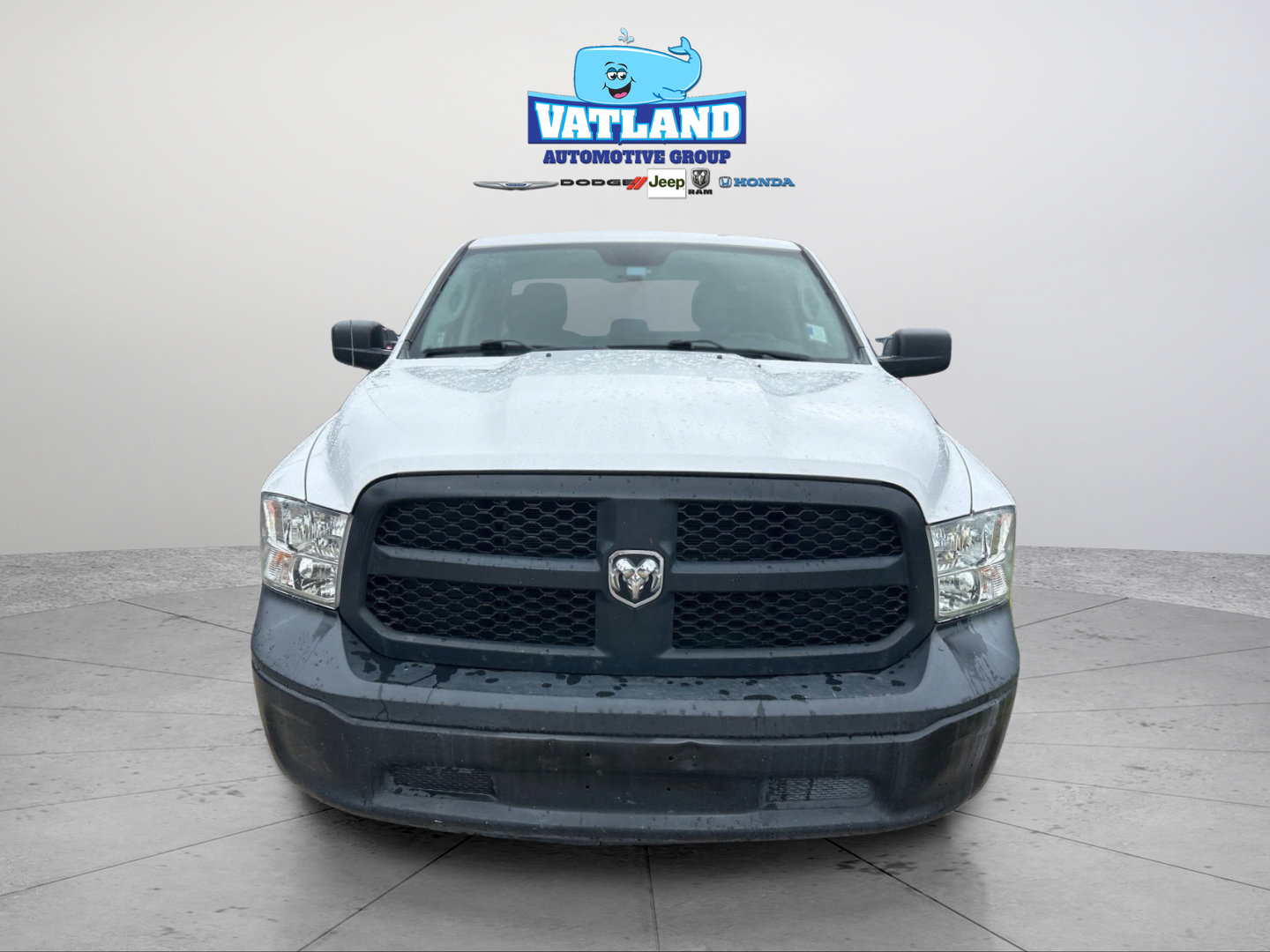 Used 2021 RAM 1500 Tradesman RWD image 8