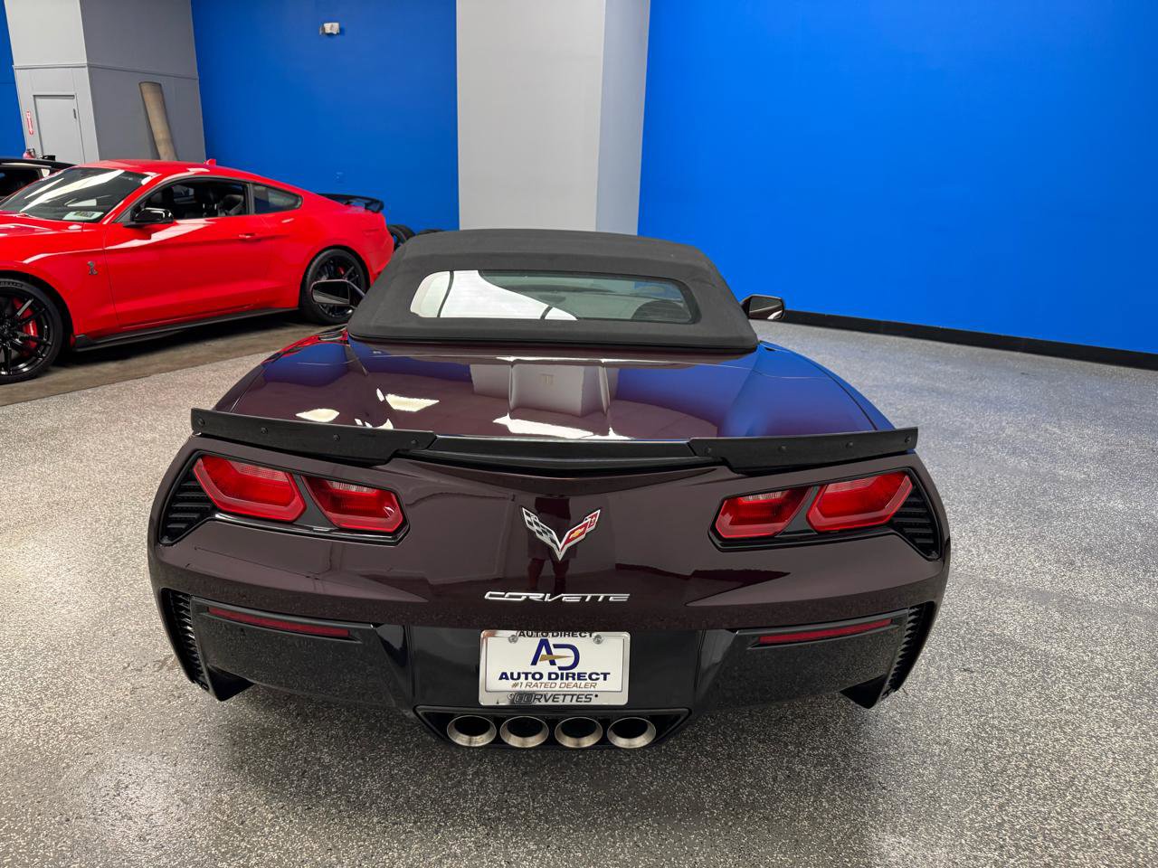 Used 2017 Chevrolet Corvette Grand Sport image 35