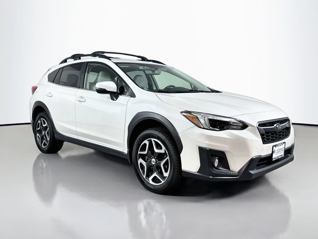 Used 2018 Subaru Crosstrek 2.0i Limited AWD/4WD image 4