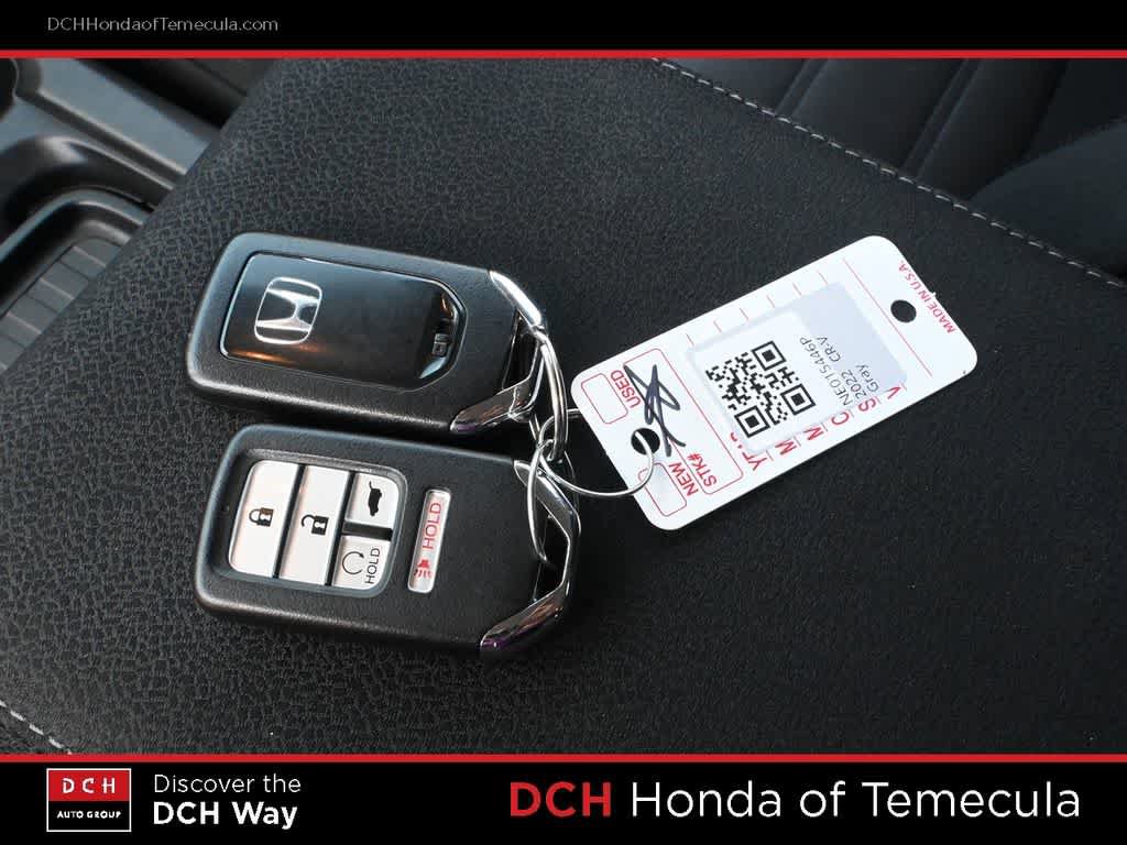 Used 2022 Honda CR-V EX image 15