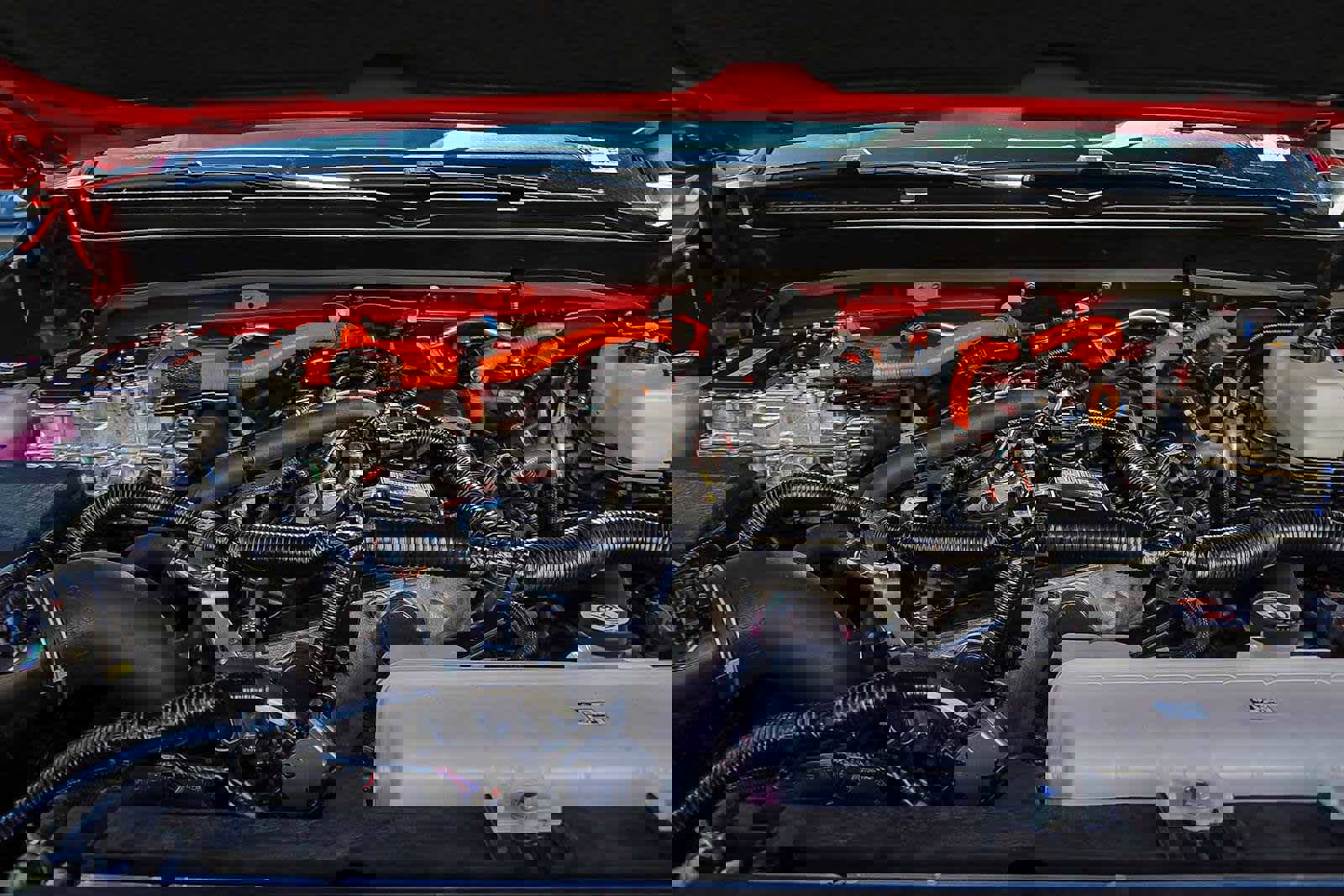 New 2025 Toyota Tacoma TRD Sport image 12